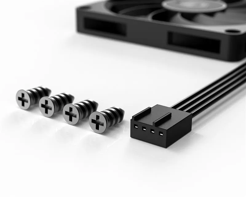 Вентилятор ID-Cooling NO-8010-PWM - мініатюра 4