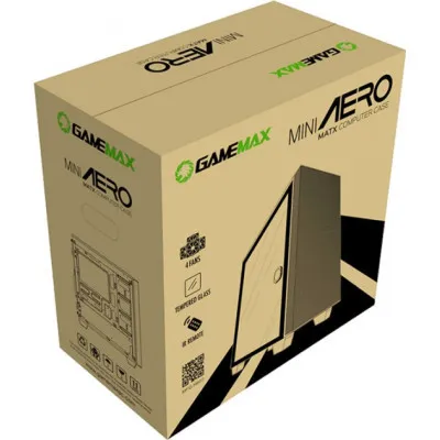 Корпус Gamemax Aero Mini - мініатюра 11
