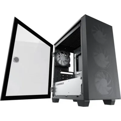 Корпус Gamemax Aero Mini - мініатюра 8