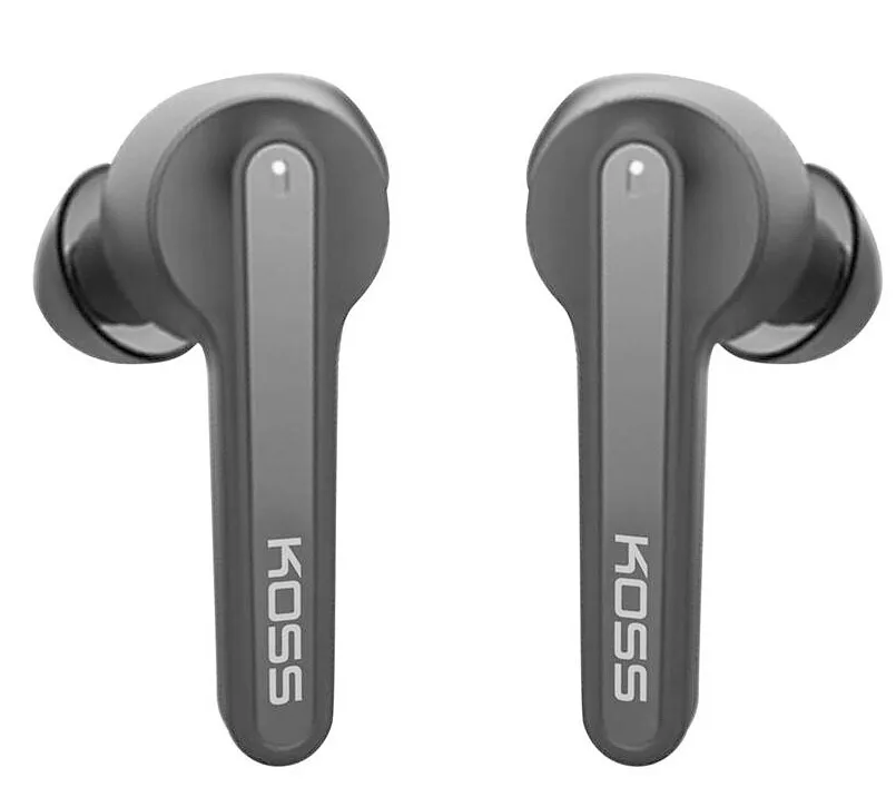 Bluetooth-гарнітура KOSS TWS150i Black (196594.101) - зображення 1