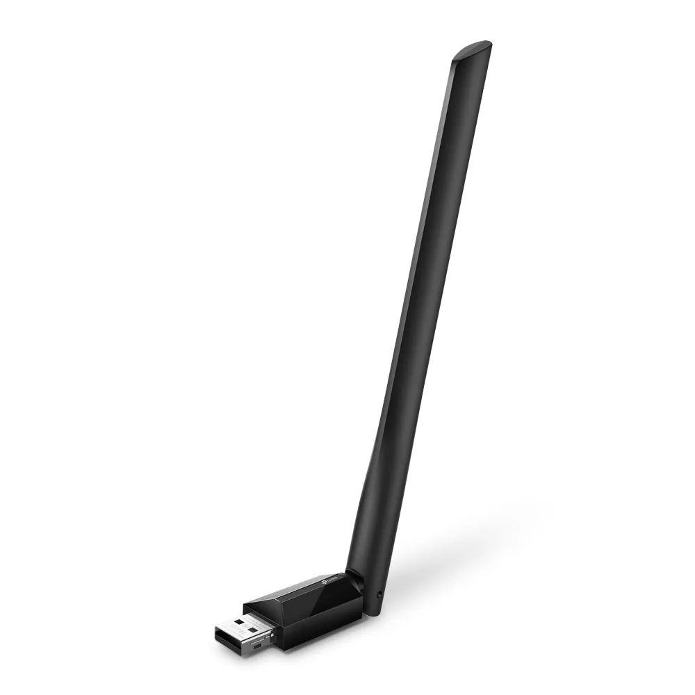Мережева карта Wi-Fi TP-Link ARCHER-T2U-PLUS - мініатюра 5