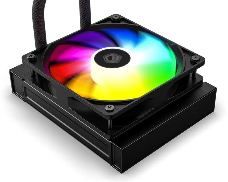 Система водяного охолодження ID-Cooling FX120 ARGB - зображення 1