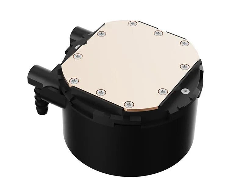 Система водяного охолодження ID-Cooling FX120 ARGB - мініатюра 4