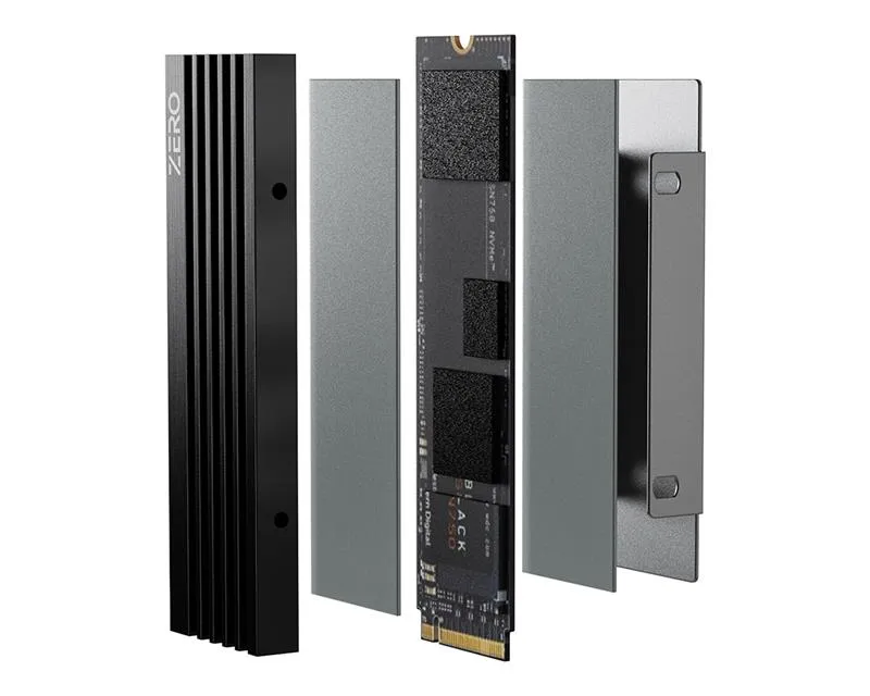 Радіатор охолодження ID-Cooling Zero M05 - мініатюра 4