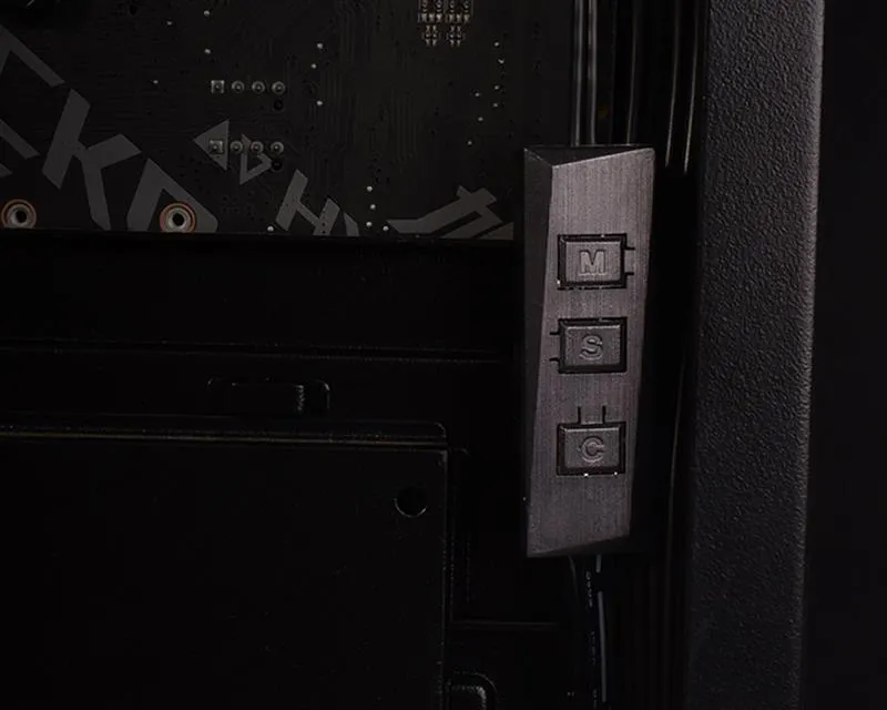 Контролер ARGB ID-Cooling RC-ARGB - мініатюра 4