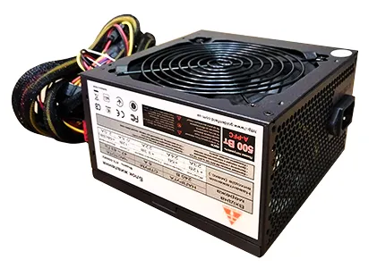 Блок живлення Golden Field ATX-S500RX 500W - зображення 1