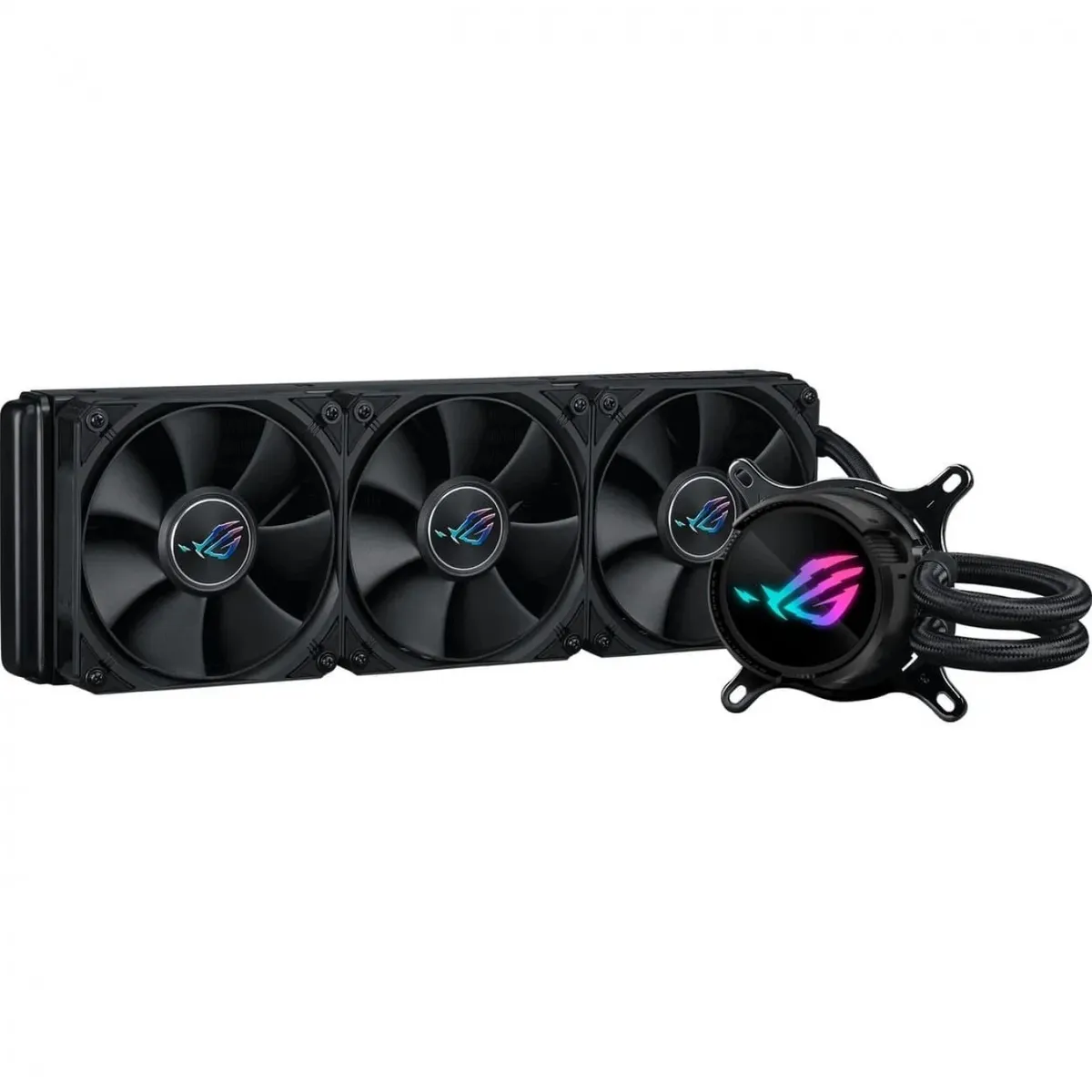 Система водяного охолодження Asus ROG Strix LC III 360 (90RC00T0-M0UAY0) - мініатюра 8