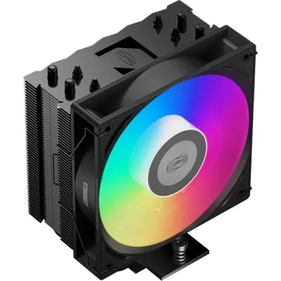 Кулер процесорний PCCOOLER RT400 ARGB BK - мініатюра 2