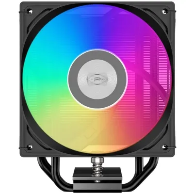 Кулер процесорний PCCOOLER RT400 ARGB BK - мініатюра 3