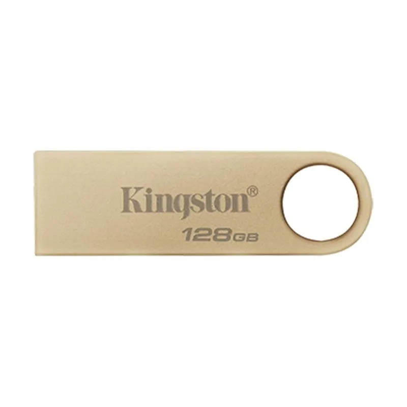 Флеш-накопичувач USB3.2 128GB Kingston DataTraveler SE9 G3 (DTSE9G3/128GB) - мініатюра 2