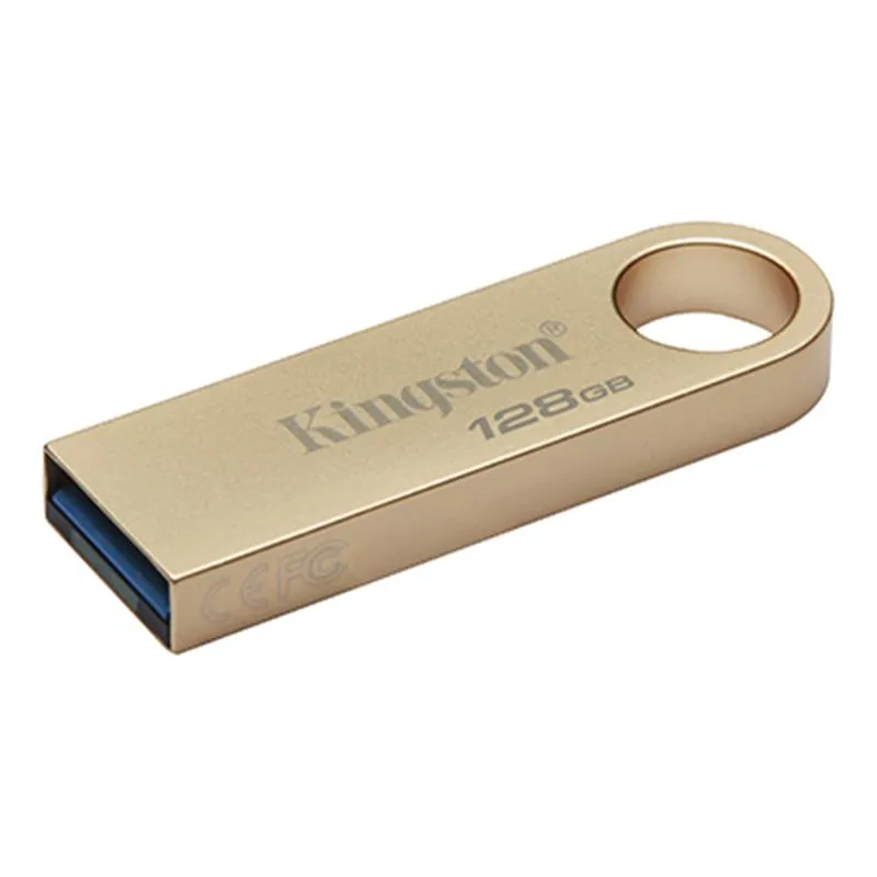 Флеш-накопичувач USB3.2 128GB Kingston DataTraveler SE9 G3 (DTSE9G3/128GB) - мініатюра 3