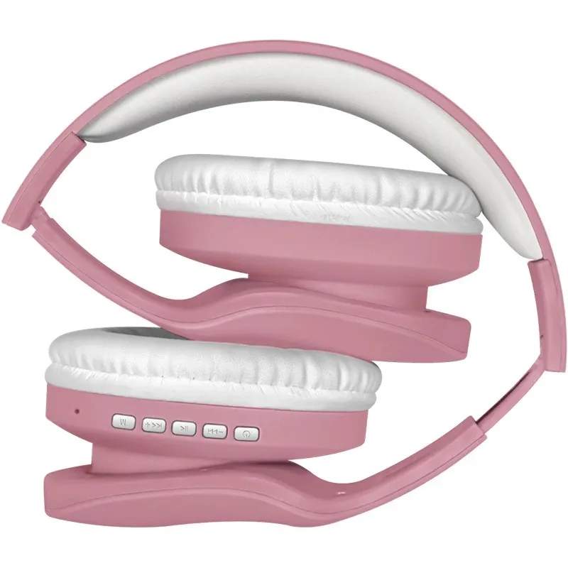 Bluetooth-гарнітура Defender FreeMotion B525 White/Pink (63528) - мініатюра 2