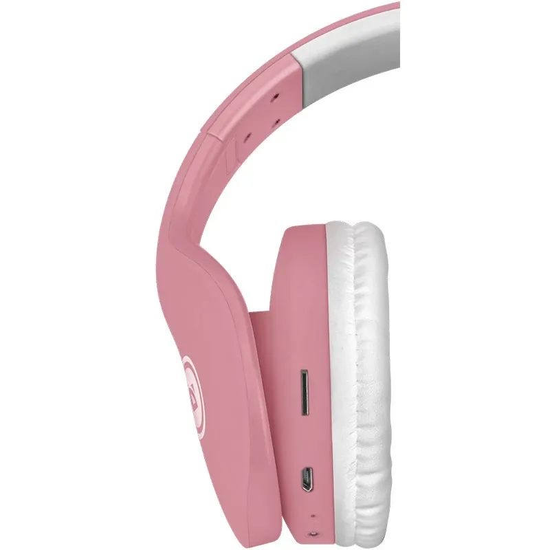 Bluetooth-гарнітура Defender FreeMotion B525 White/Pink (63528) - мініатюра 3