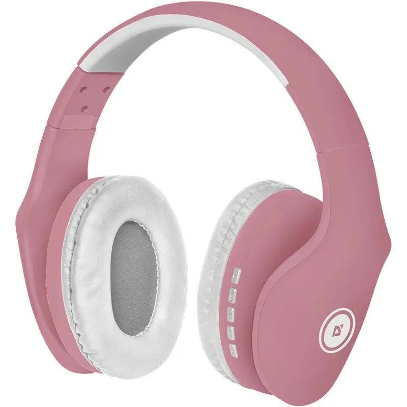 Bluetooth-гарнітура Defender FreeMotion B525 White/Pink (63528) - мініатюра 4