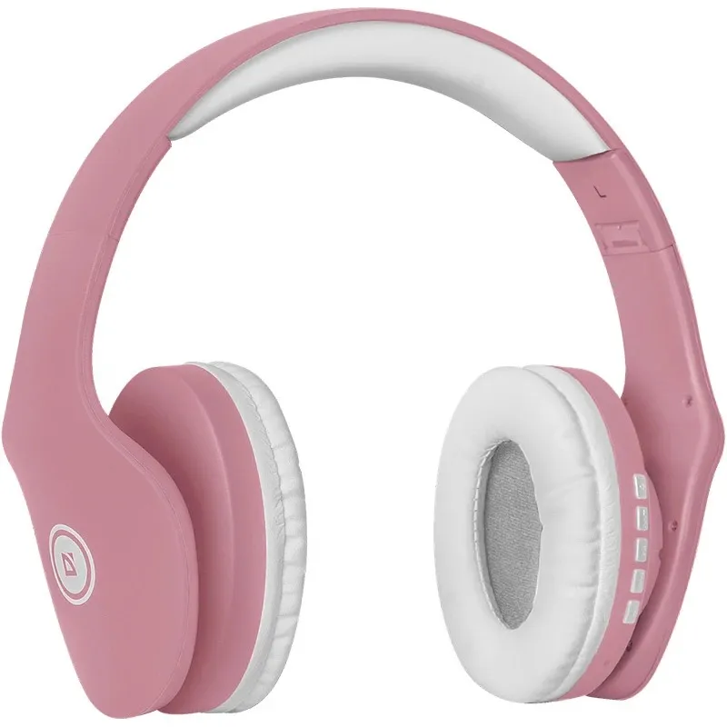 Bluetooth-гарнітура Defender FreeMotion B525 White/Pink (63528) - мініатюра 5