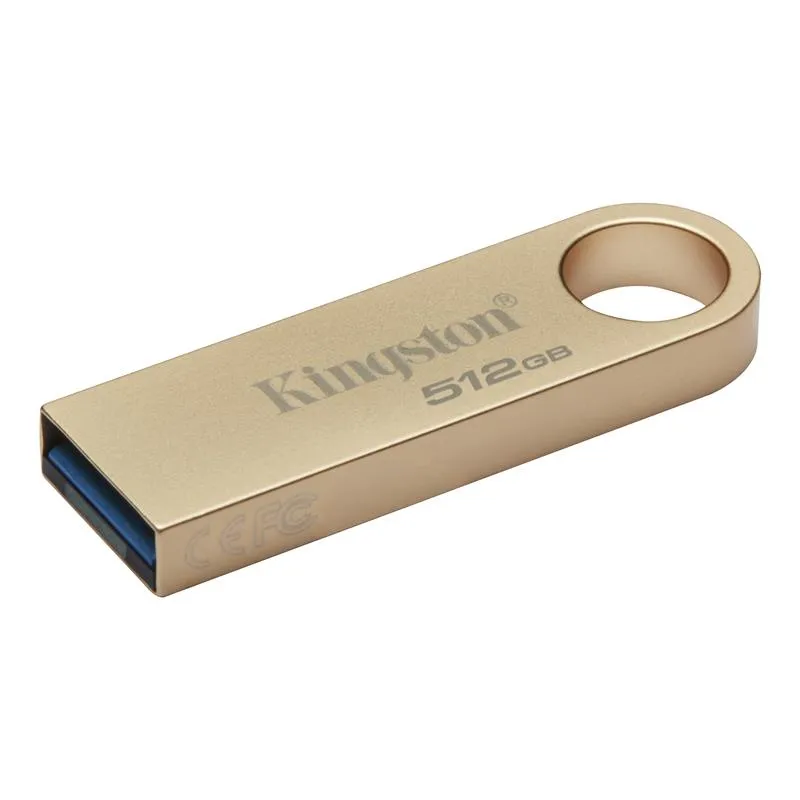 Флеш-накопичувач USB3.2 512GB Kingston DataTraveler SE9 G3 (DTSE9G3/512GB) - мініатюра 3