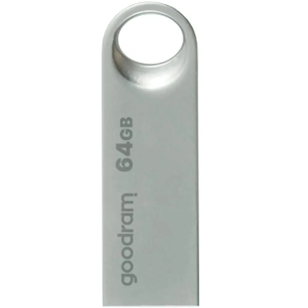 Флеш-накопичувач USB3.2 64GB Goodram UNO3 (UNO3-0640S0R11) - зображення 1