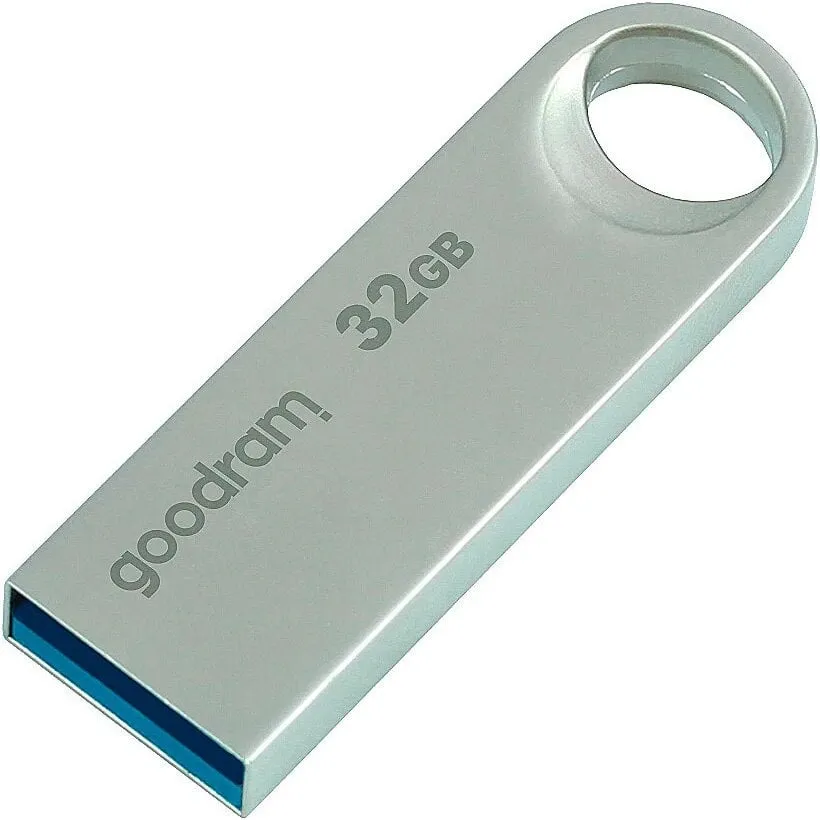 Флеш-накопичувач USB3.2 32GB Goodram UNO3 (UNO3-0320S0R11) - мініатюра 2