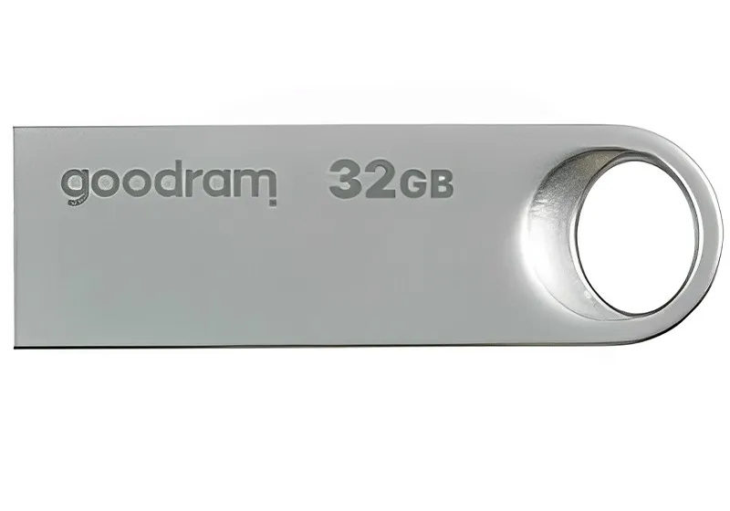 Флеш-накопичувач USB3.2 32GB Goodram UNO3 (UNO3-0320S0R11) - мініатюра 3