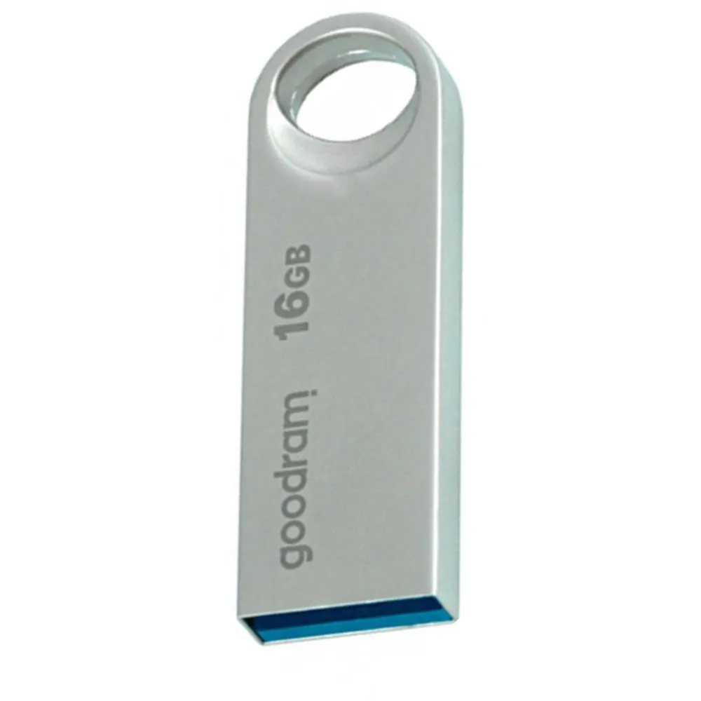 Флеш-накопичувач USB3.2 16GB Goodram UNO3 (UNO3-0160S0R11) - зображення 1