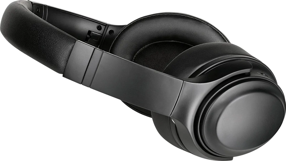 Bluetooth-гарнітура Defender FreeMotion B535 Black (63535) - мініатюра 10