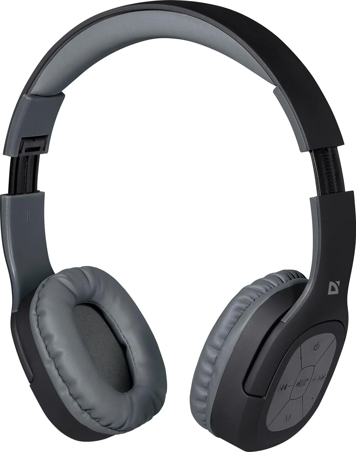 Bluetooth-гарнітура Defender FreeMotion B565 Black (63565) - мініатюра 8