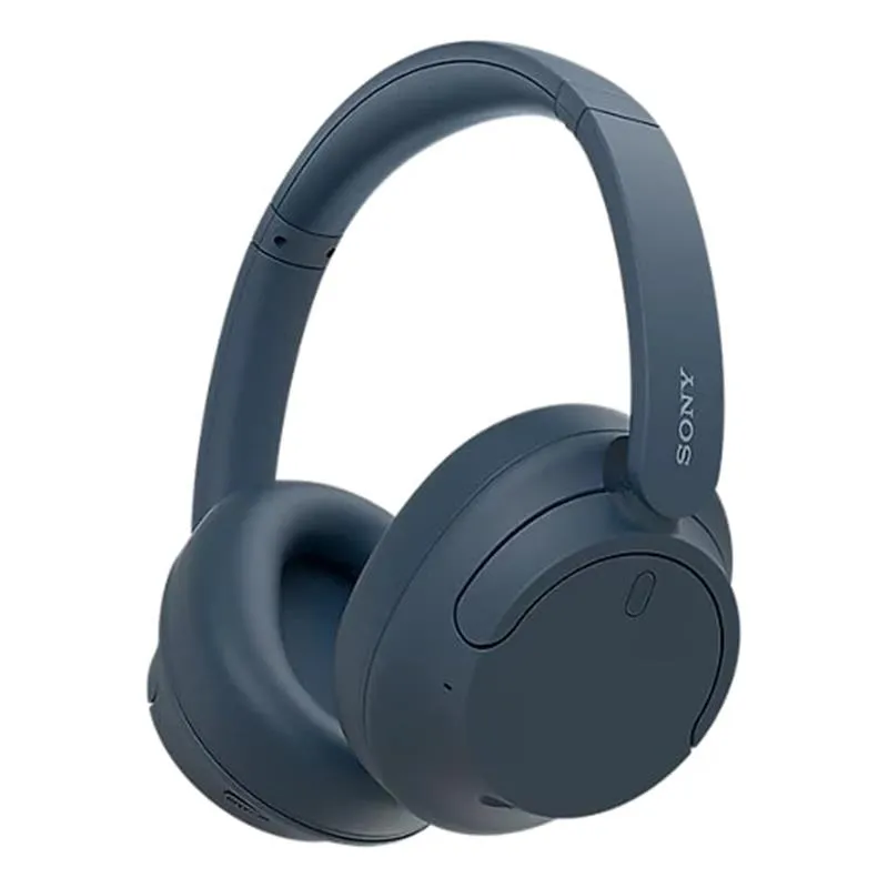 Гарнiтура Sony WH-CH720N Blue (WHCH720NL.CE7) - зображення 1