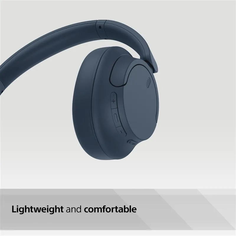 Гарнiтура Sony WH-CH720N Blue (WHCH720NL.CE7) - мініатюра 9