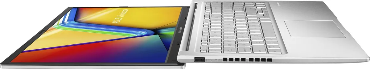 Ноутбук Asus Vivobook 15 M1502YA-BQ086 (90NB0X22-M00370) Cool Silver - зображення 1