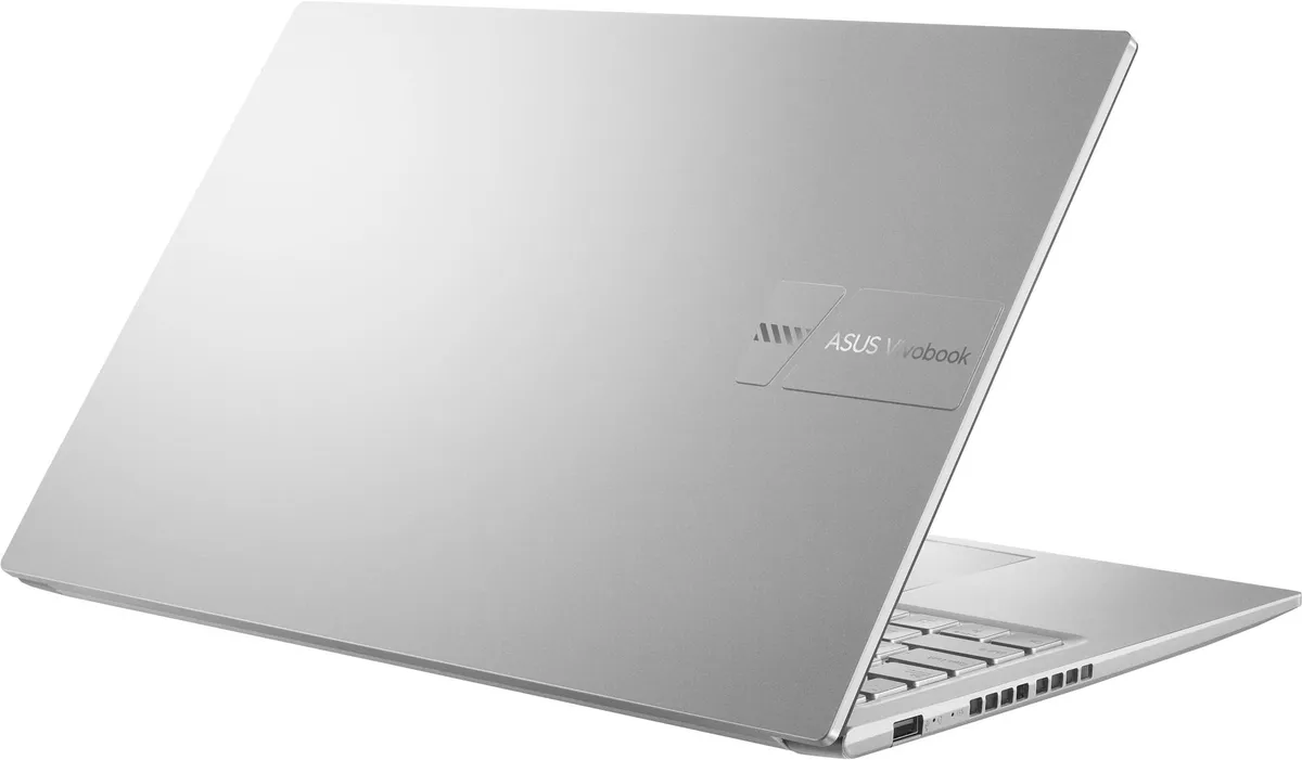 Ноутбук Asus Vivobook 15 M1502YA-BQ086 (90NB0X22-M00370) Cool Silver - мініатюра 2
