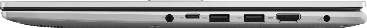 Ноутбук Asus Vivobook 15 M1502YA-BQ086 (90NB0X22-M00370) Cool Silver - мініатюра 7