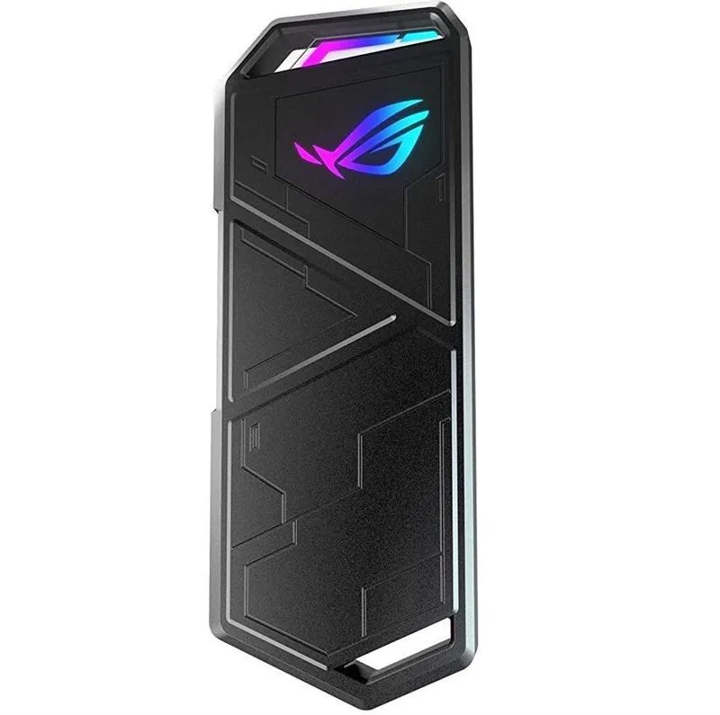 Зовнішня кишеня Asus ROG Strix Arion SSD Enclosure (90DD02H0-M09000) - зображення 1