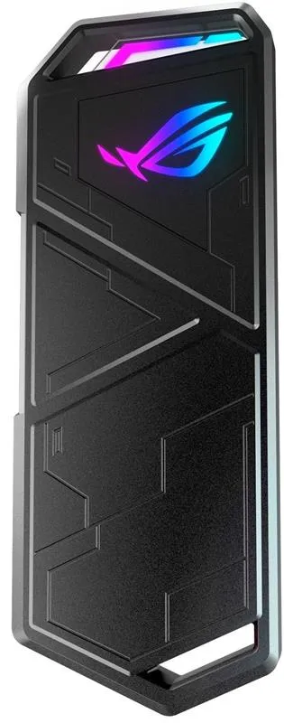 Зовнішня кишеня Asus ROG Strix Arion SSD Enclosure (90DD02H0-M09000) - мініатюра 2