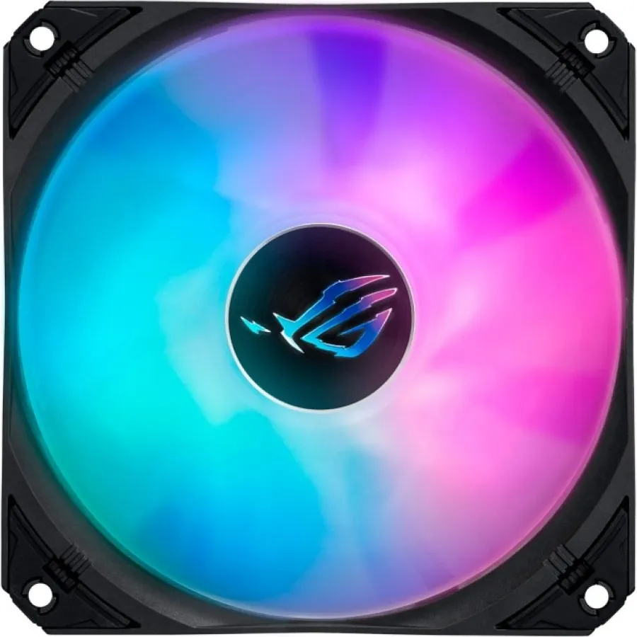 Система водяного охолодження Asus ROG Strix LC III 240 ARGB (90RC00S1-M0UAY0) - мініатюра 4