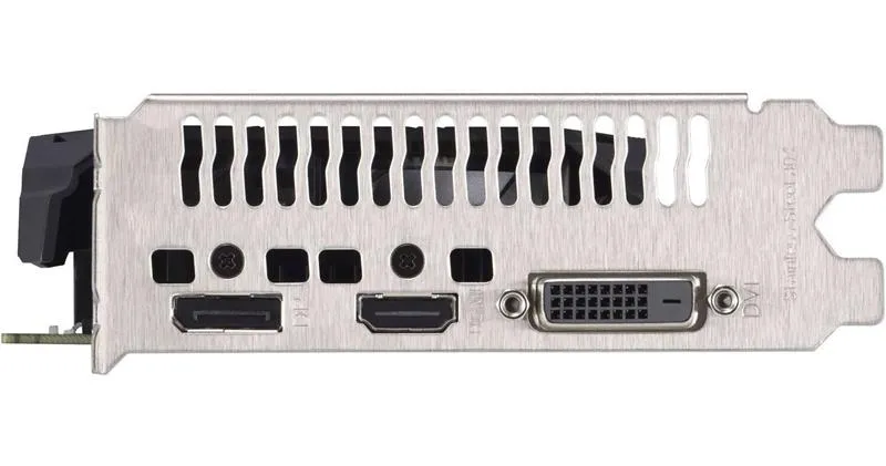 Відеокарта GF RTX 3050 6GB GDDR6 Dual OC Asus (DUAL-RTX3050-O6G) - мініатюра 8
