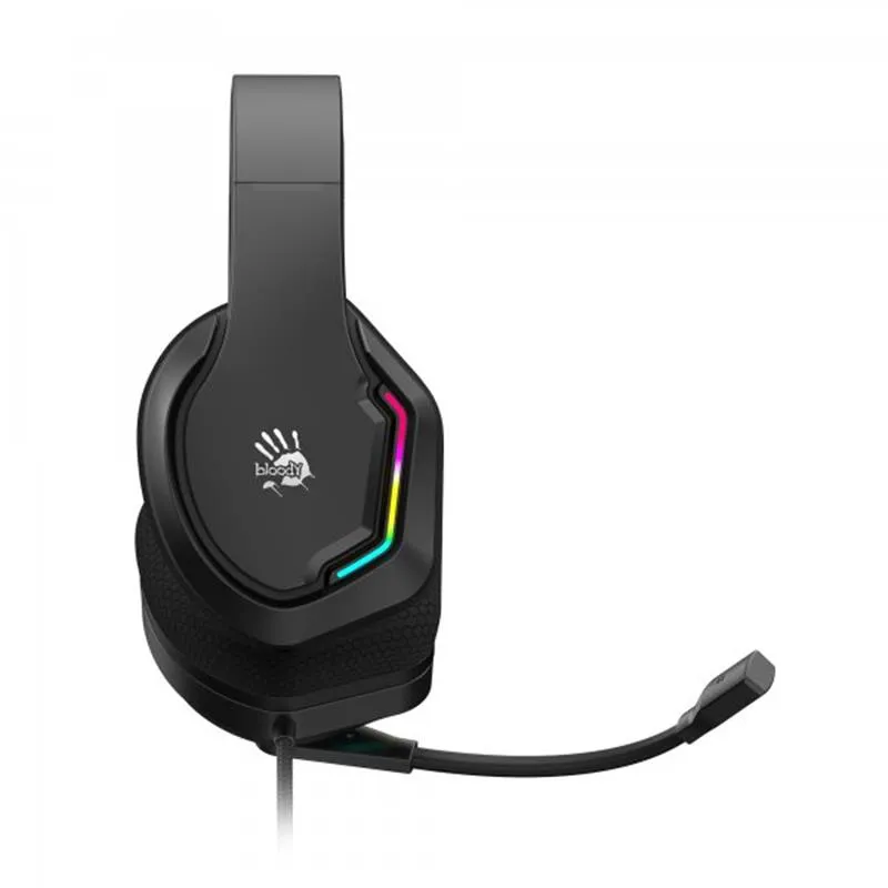 Гарнітура Bloody G260 Black - мініатюра 10