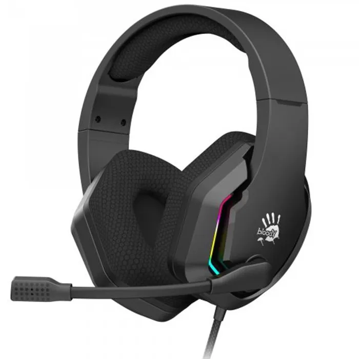 Гарнітура Bloody G260 Black - мініатюра 12