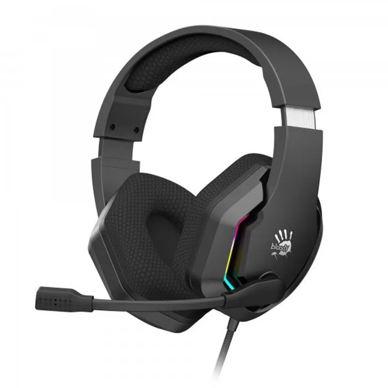 Гарнітура Bloody G260 Black - мініатюра 5