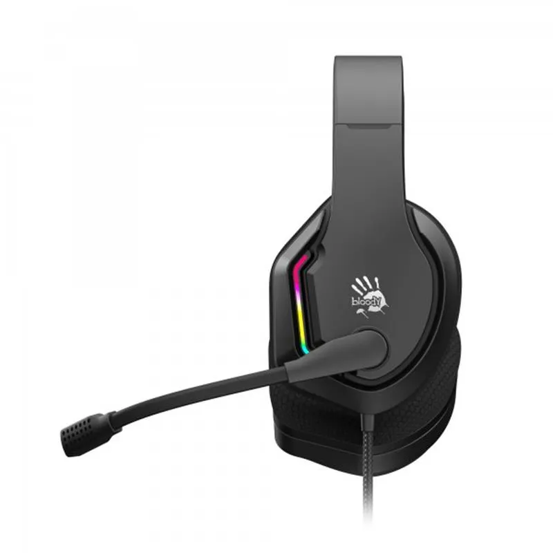 Гарнітура Bloody G260 Black - мініатюра 9