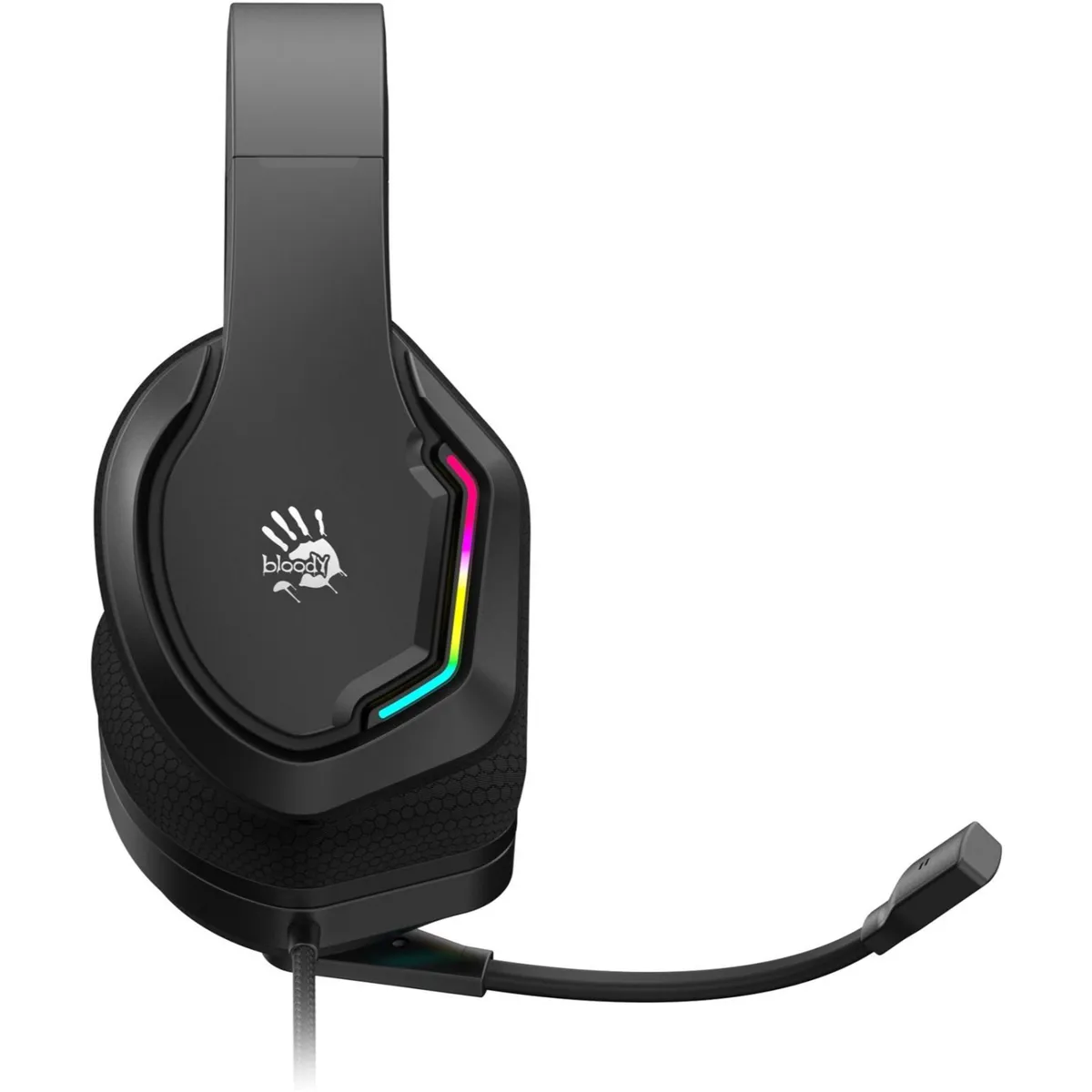 Гарнітура Bloody G260p Black - мініатюра 12