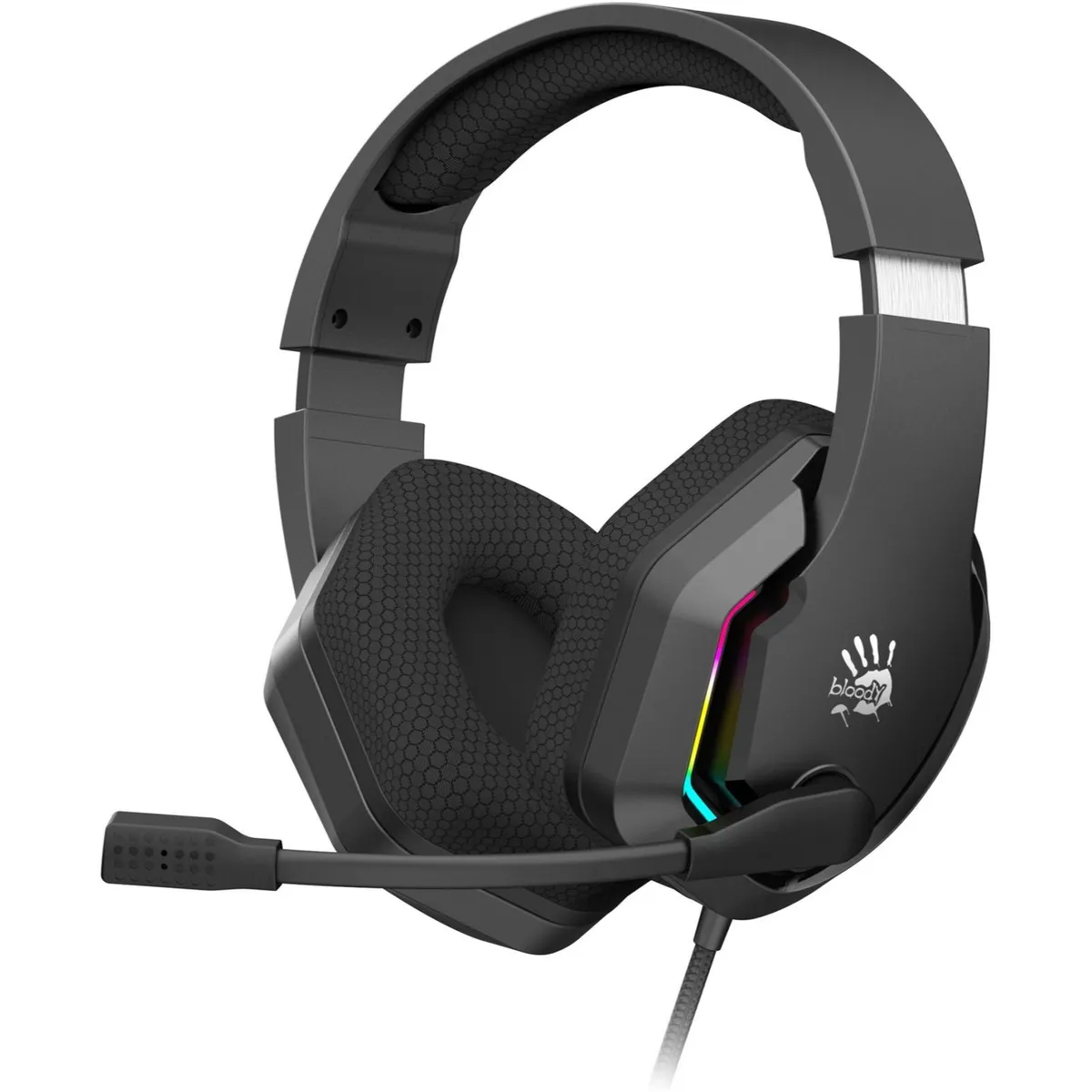 Гарнітура Bloody G260p Black - мініатюра 13