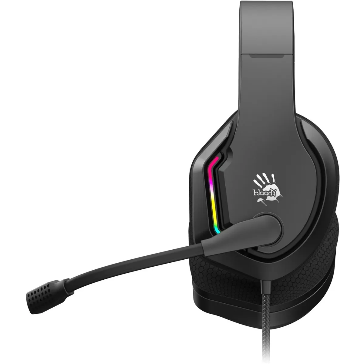 Гарнітура Bloody G260p Black - мініатюра 14