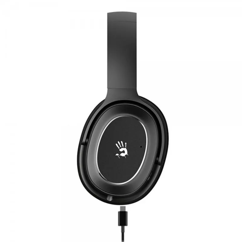 Гарнітура A4Tech Bloody M320 Black - мініатюра 2