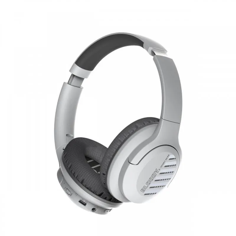 Гарнітура Bloody MH360 Grey - зображення 1