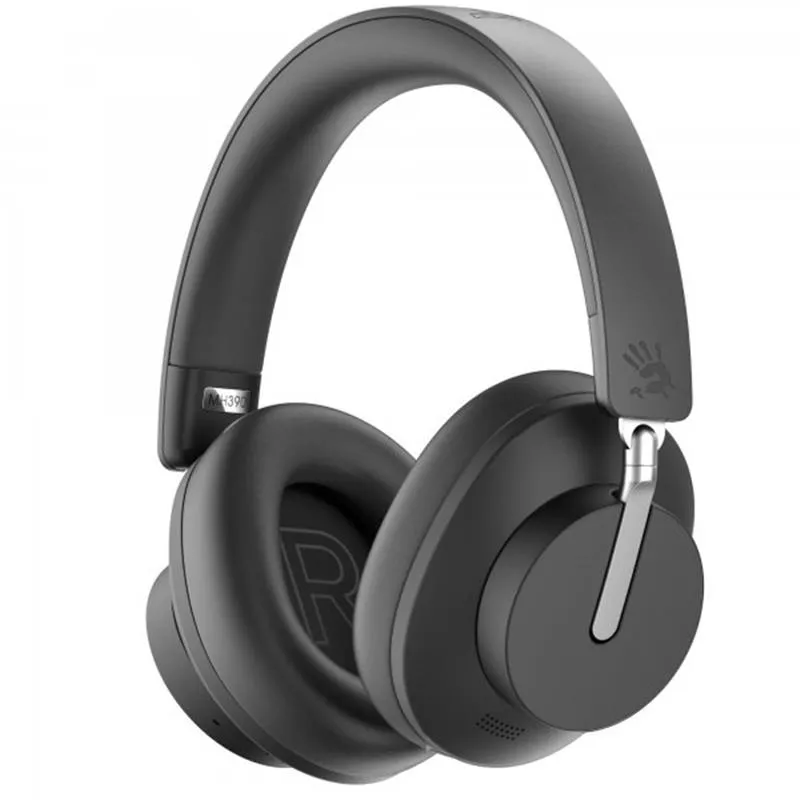 Гарнітура A4Tech Bloody MH390 Black - зображення 1