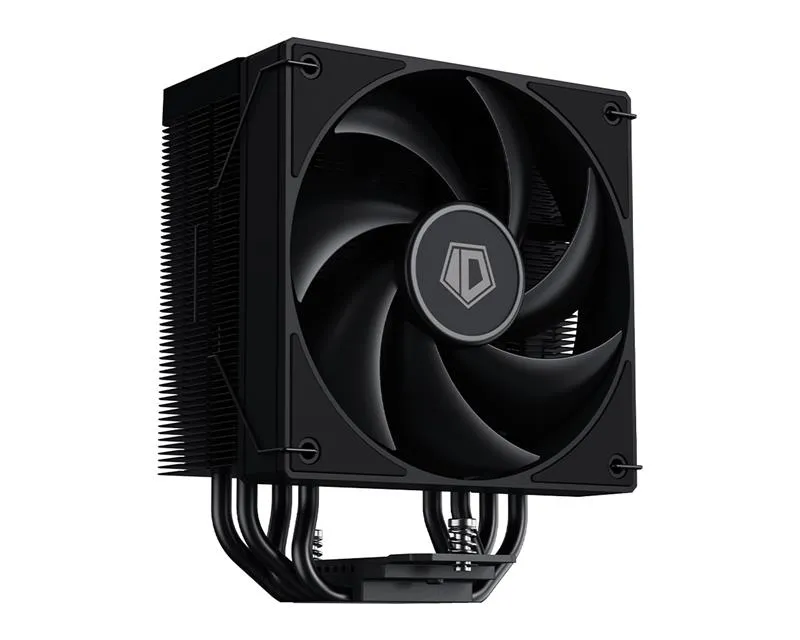 Кулер до процесора ID-Cooling FROZN A410 Black - зображення 1