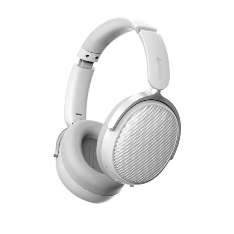 Bluetooth-гарнітура A4Tech Fstyler BH350C White - мініатюра 4