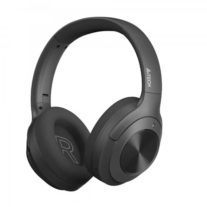 Bluetooth-гарнітура A4Tech Fstyler BH220 Black - зображення 1