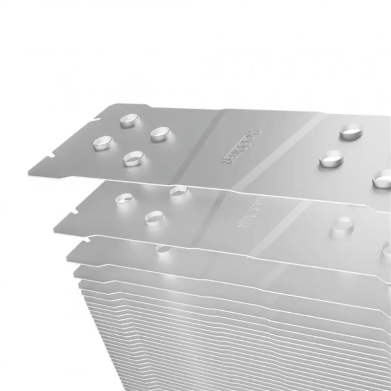 Кулер процесорний PCCooler Paladin 400 WH - мініатюра 5