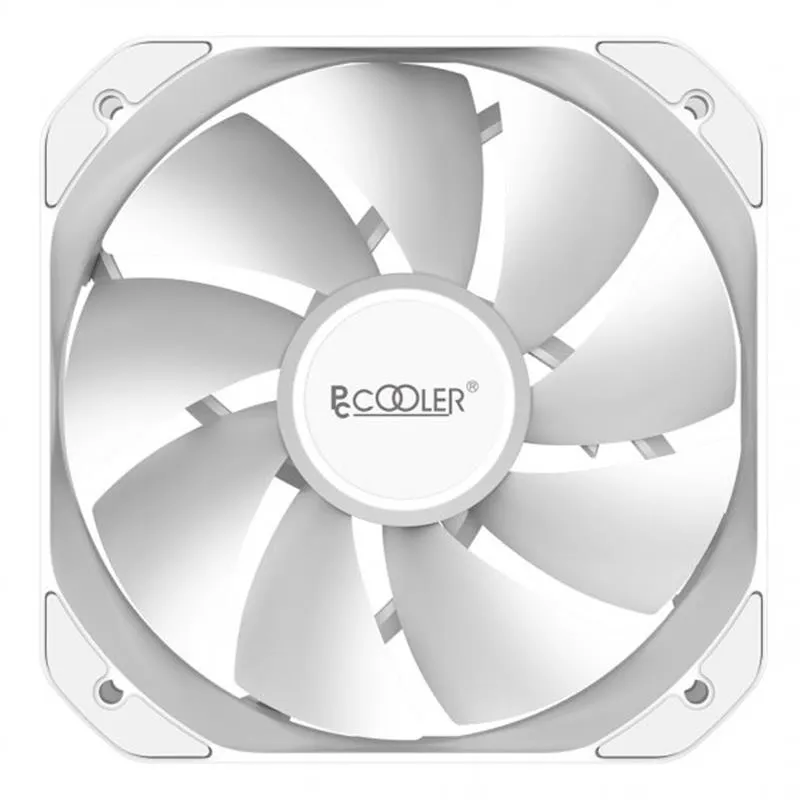 Кулер процесорний PCCooler Paladin 400 WH - мініатюра 6